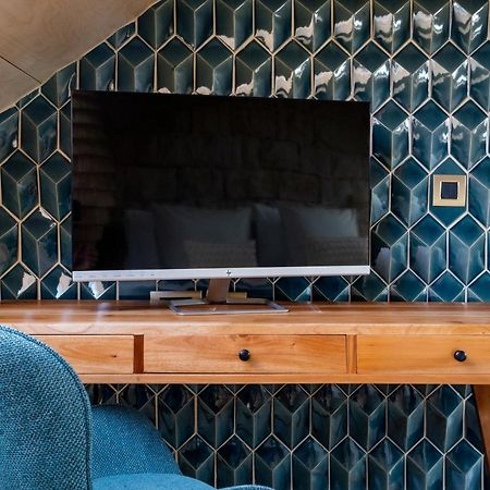 Azor Eco Lodge São Vicente Ferreira Eksteriør billede