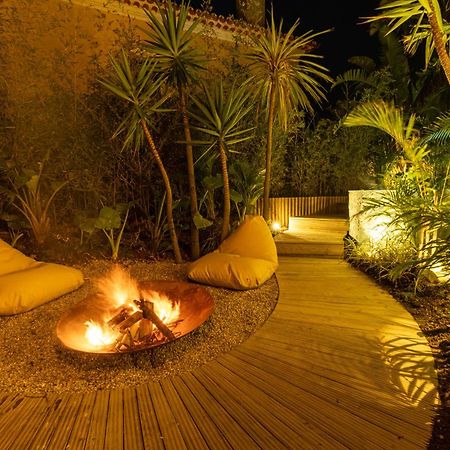 Azor Eco Lodge São Vicente Ferreira Eksteriør billede