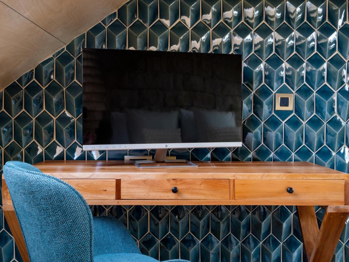 Azor Eco Lodge São Vicente Ferreira Eksteriør billede
