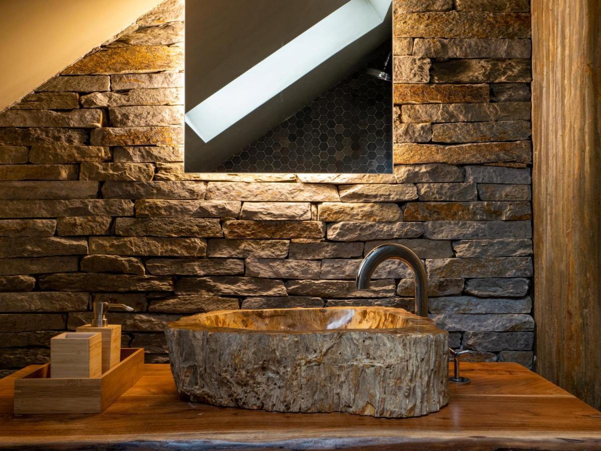 Azor Eco Lodge São Vicente Ferreira Eksteriør billede