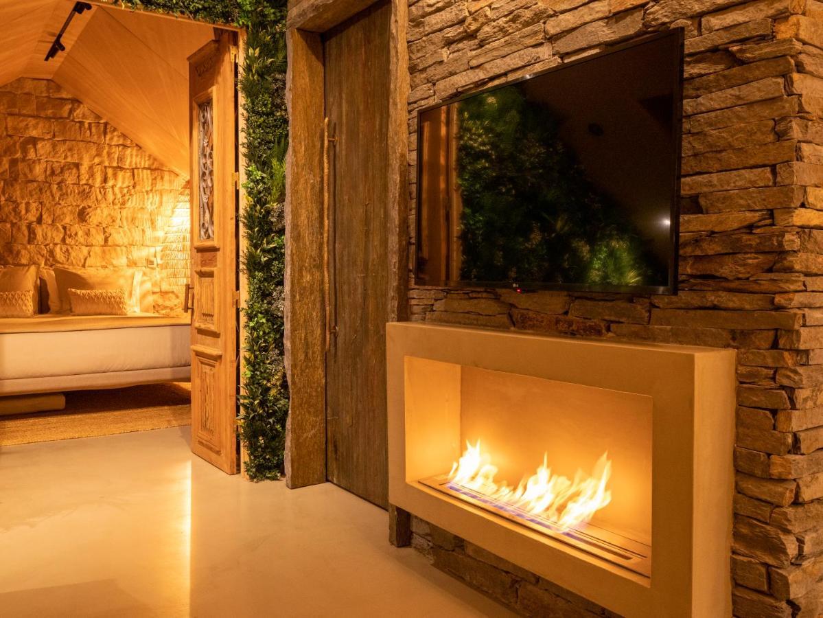 Azor Eco Lodge São Vicente Ferreira Eksteriør billede