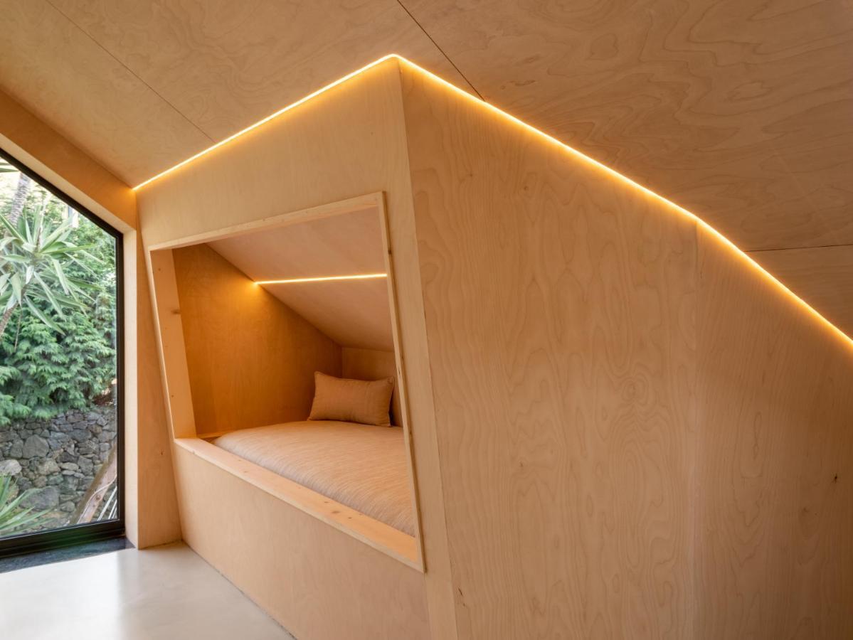 Azor Eco Lodge São Vicente Ferreira Eksteriør billede