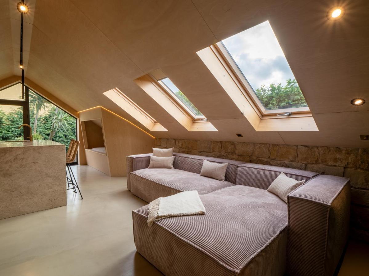 Azor Eco Lodge São Vicente Ferreira Eksteriør billede