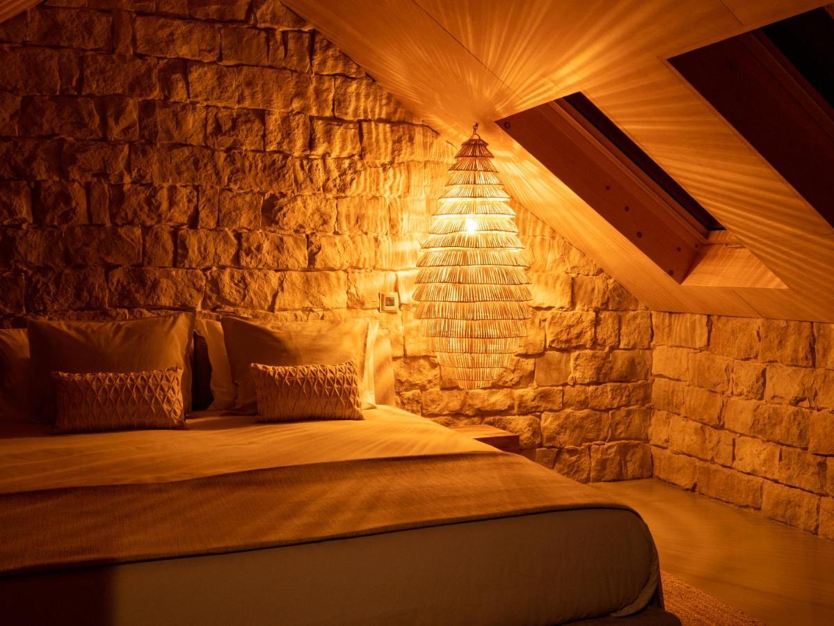 Azor Eco Lodge São Vicente Ferreira Eksteriør billede
