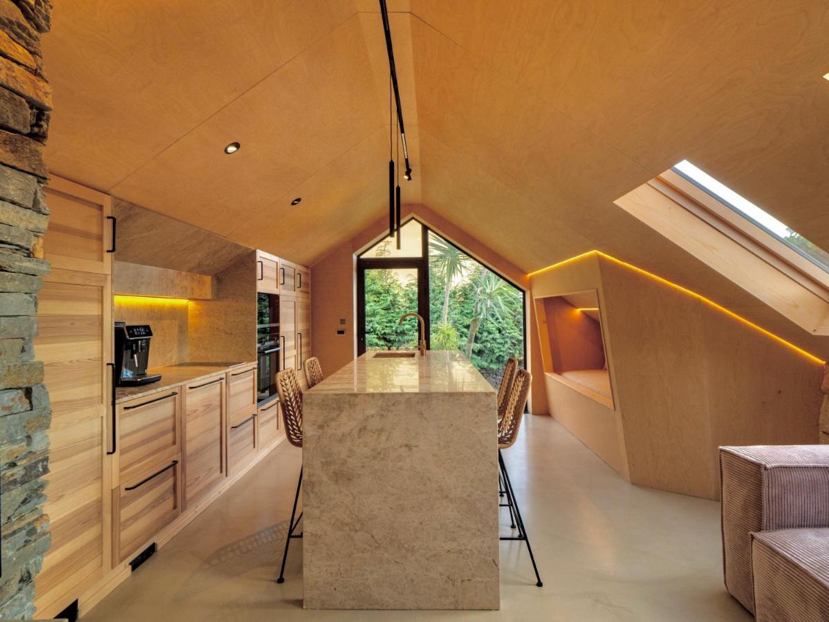 Azor Eco Lodge São Vicente Ferreira Eksteriør billede