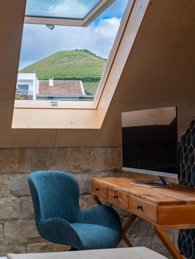 Azor Eco Lodge São Vicente Ferreira Eksteriør billede
