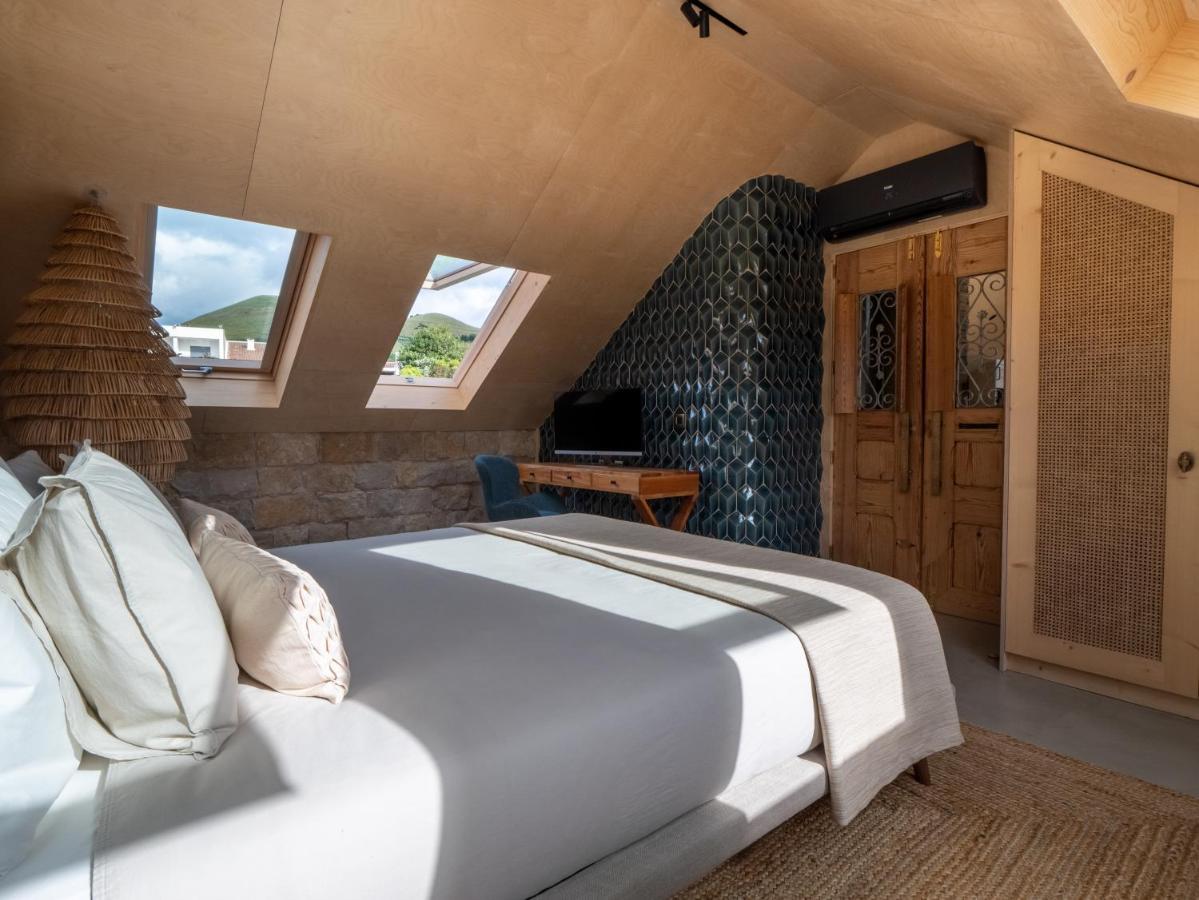Azor Eco Lodge São Vicente Ferreira Eksteriør billede