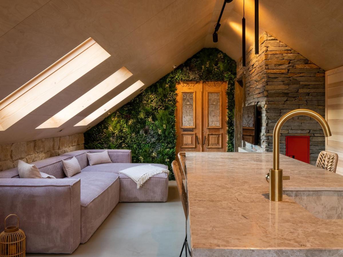 Azor Eco Lodge São Vicente Ferreira Eksteriør billede