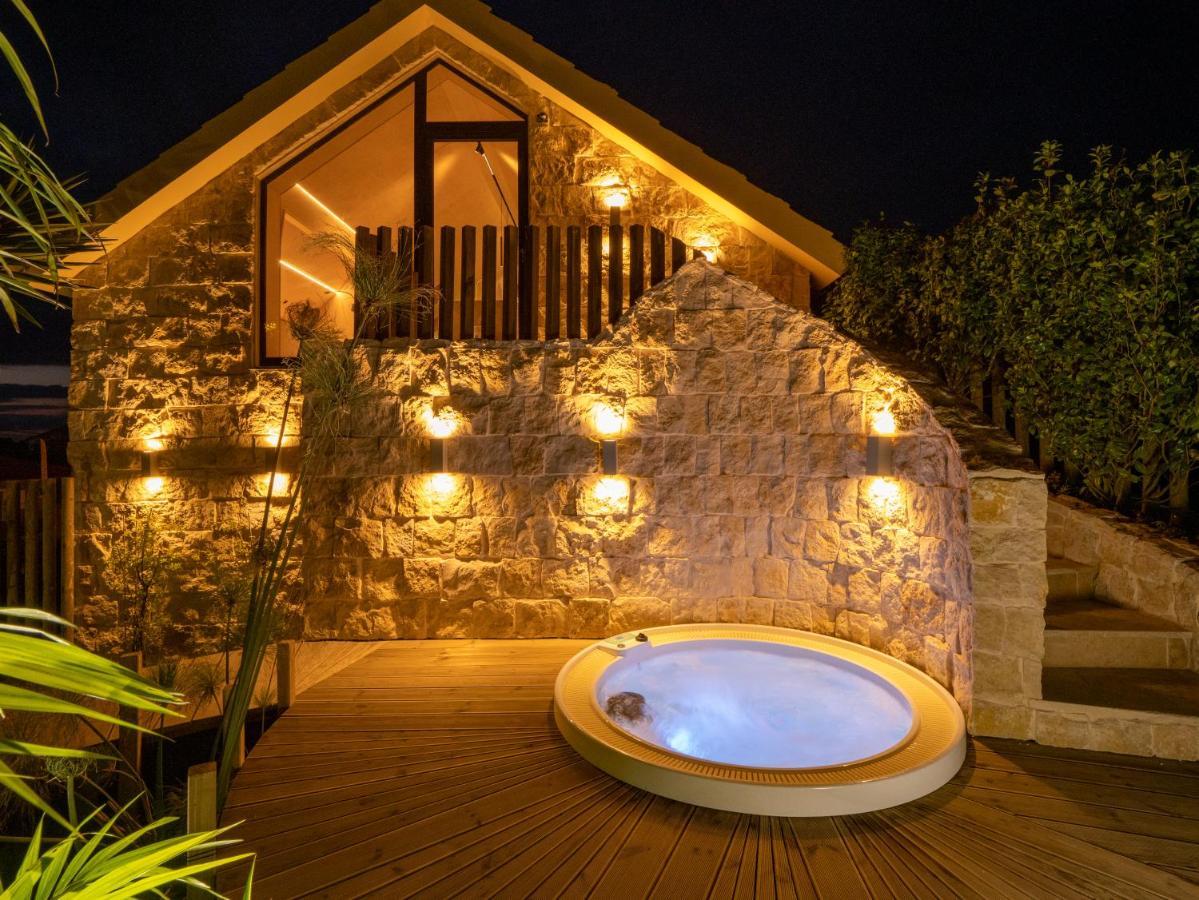 Azor Eco Lodge São Vicente Ferreira Eksteriør billede