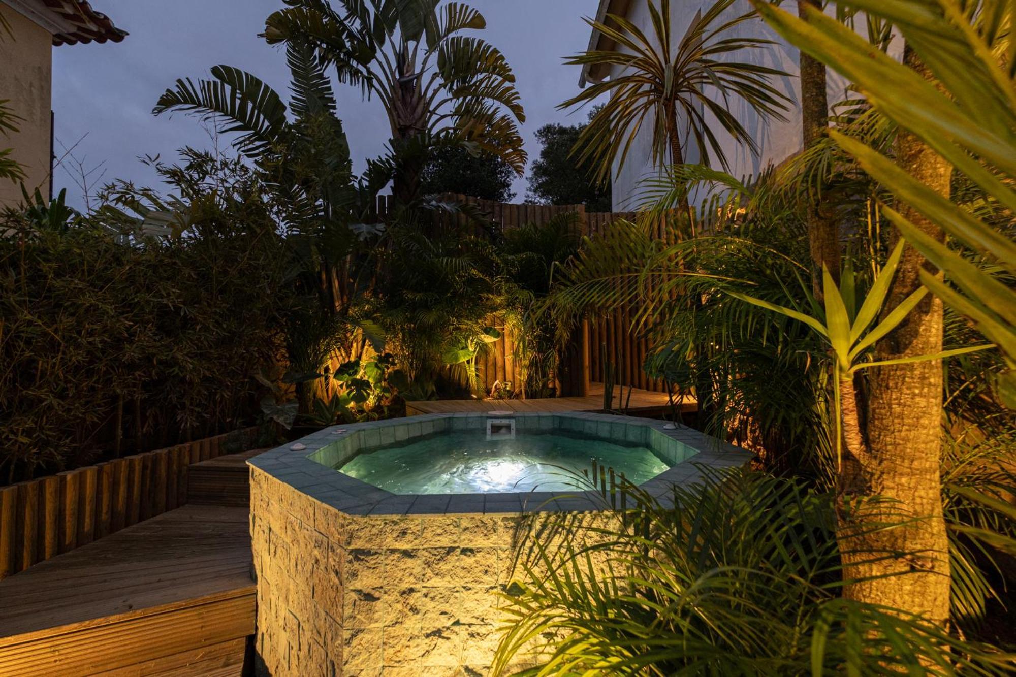 Azor Eco Lodge São Vicente Ferreira Eksteriør billede