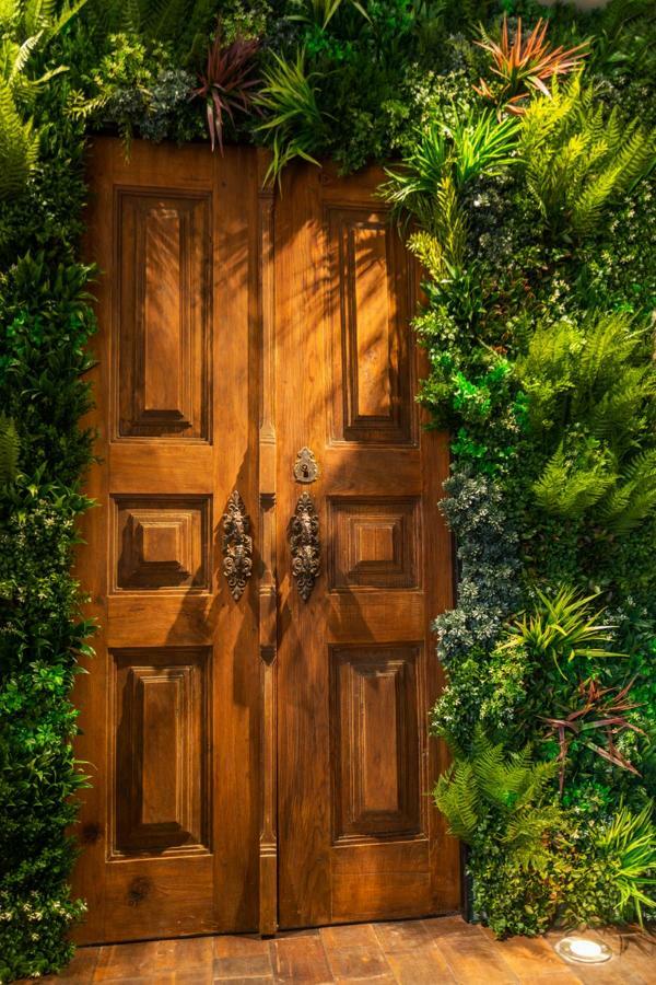 Azor Eco Lodge São Vicente Ferreira Eksteriør billede
