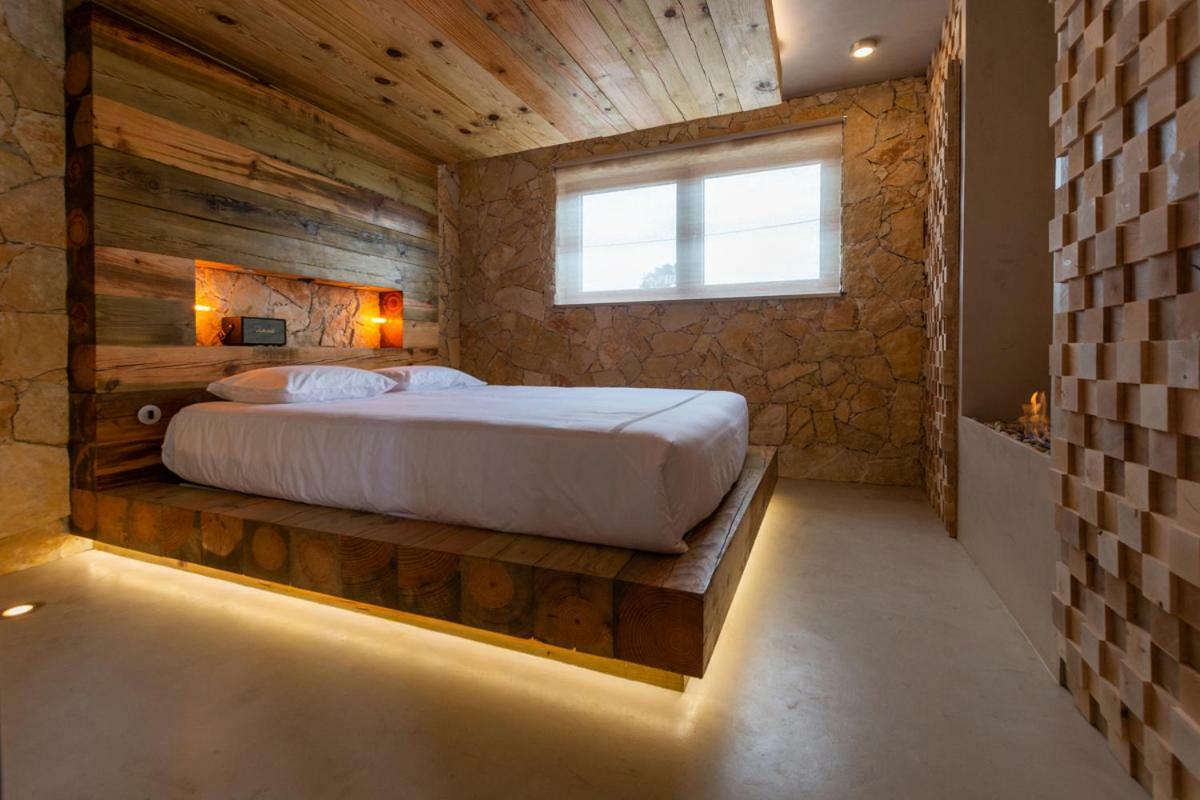 Azor Eco Lodge São Vicente Ferreira Eksteriør billede