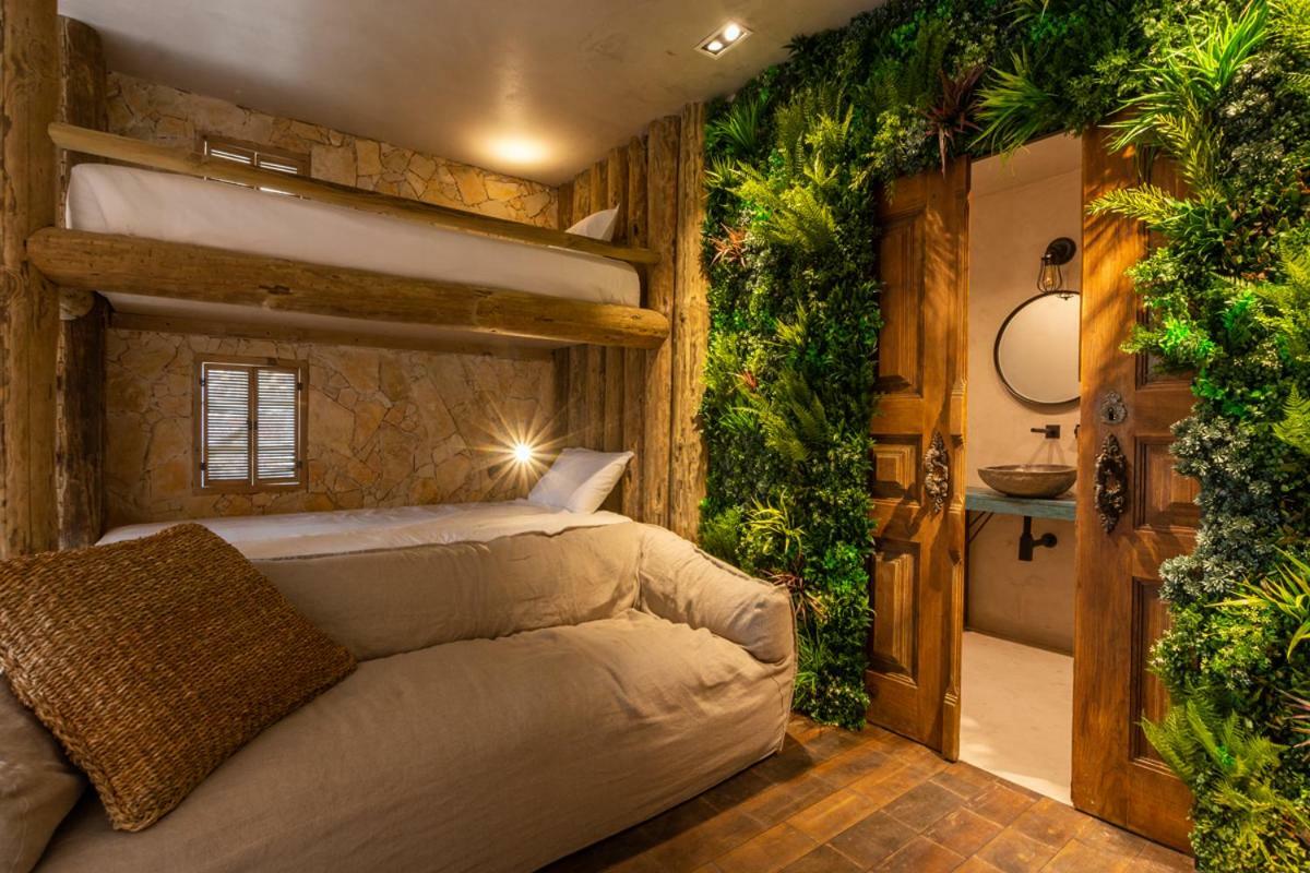 Azor Eco Lodge São Vicente Ferreira Eksteriør billede