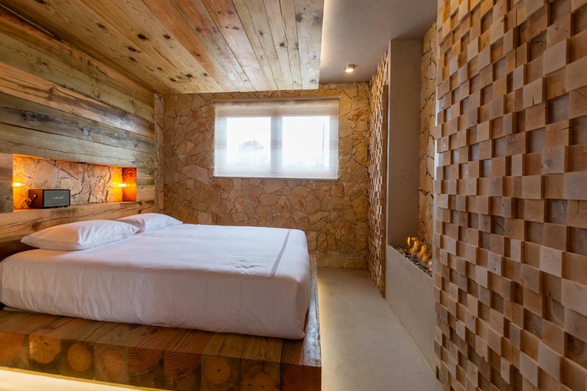 Azor Eco Lodge São Vicente Ferreira Eksteriør billede