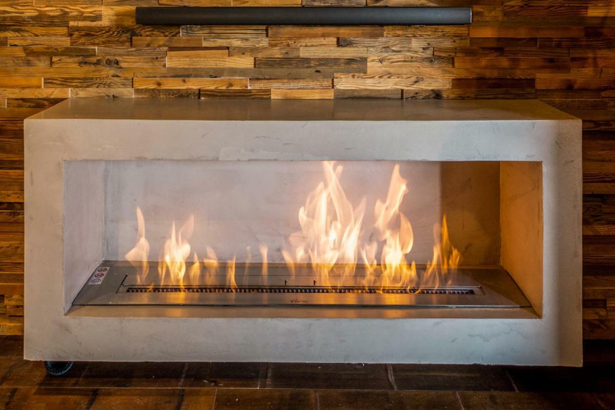 Azor Eco Lodge São Vicente Ferreira Eksteriør billede