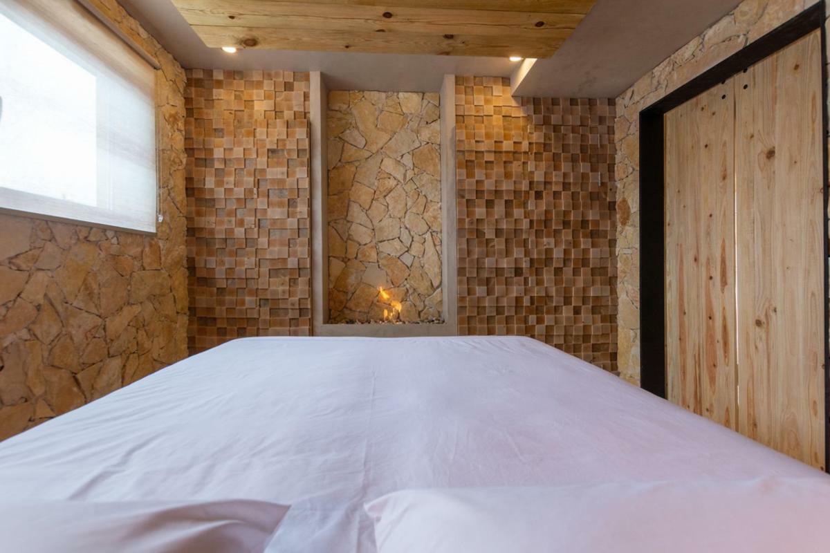 Azor Eco Lodge São Vicente Ferreira Eksteriør billede
