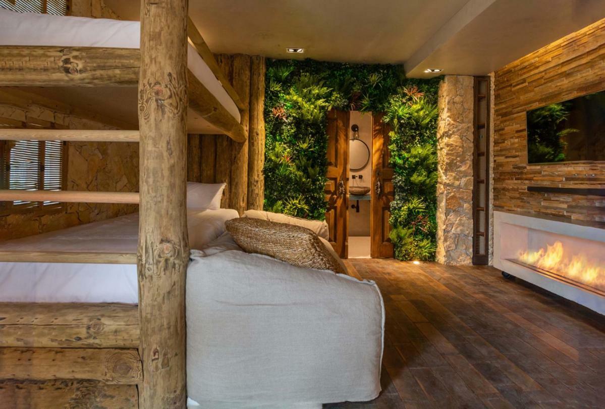 Azor Eco Lodge São Vicente Ferreira Eksteriør billede