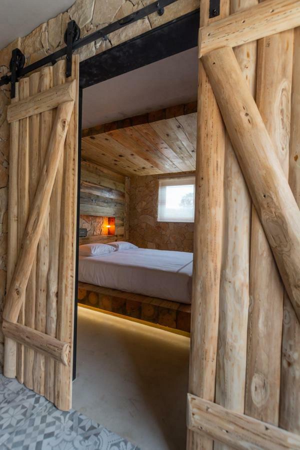 Azor Eco Lodge São Vicente Ferreira Eksteriør billede